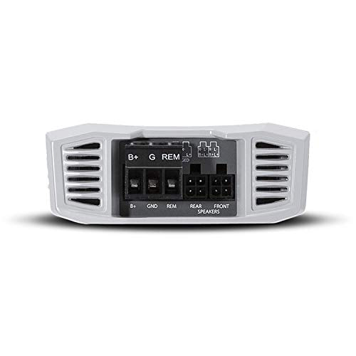 Rockford Fosgate TM400X4ad Power Marine 400 Watt Class-ad 4-Channel Amplifier Rockford Fosgate TM400X4ad Power Marine 400 Watt Class-ad 4-Channel Amplifier